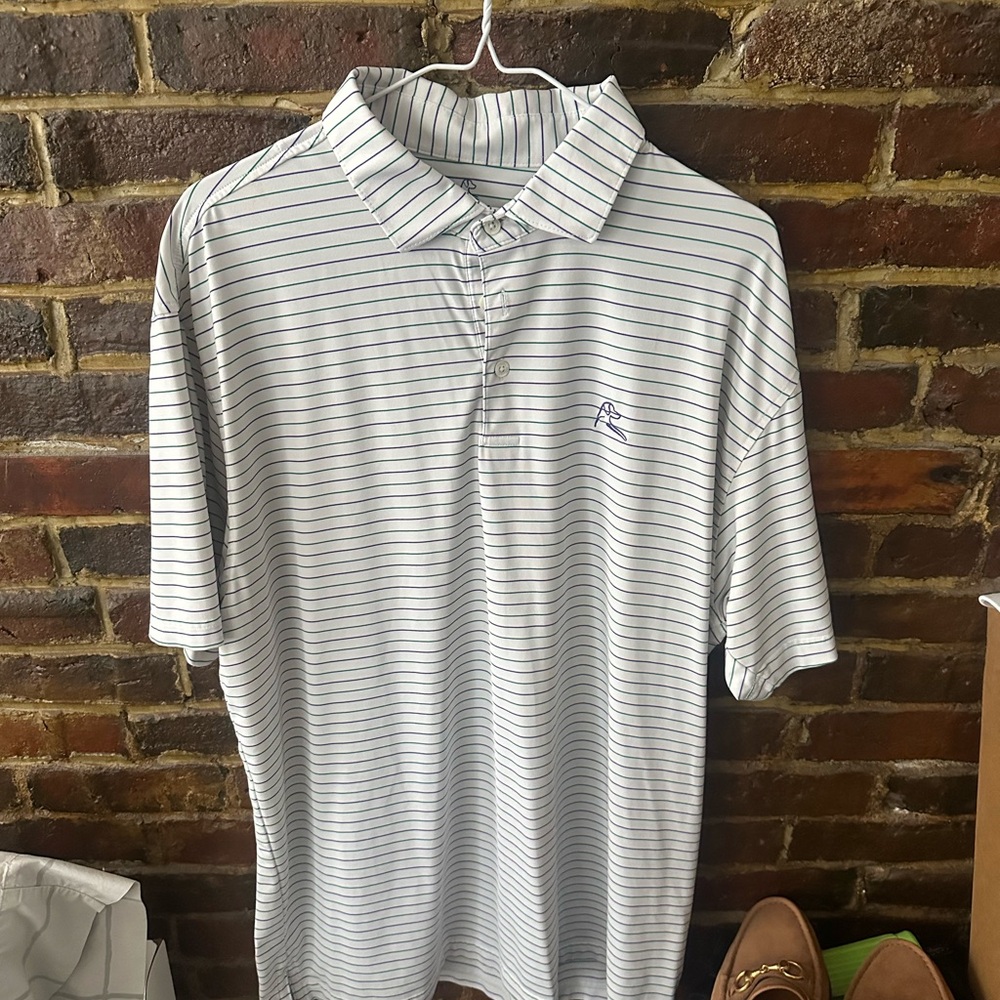 Rhoback Polo Wimbledon XL